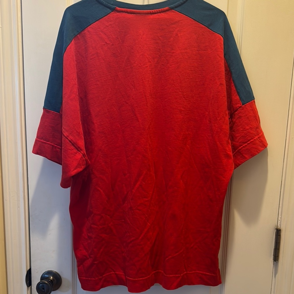 Nike Tri-Color Raglan Tee - Picture 4 of 4